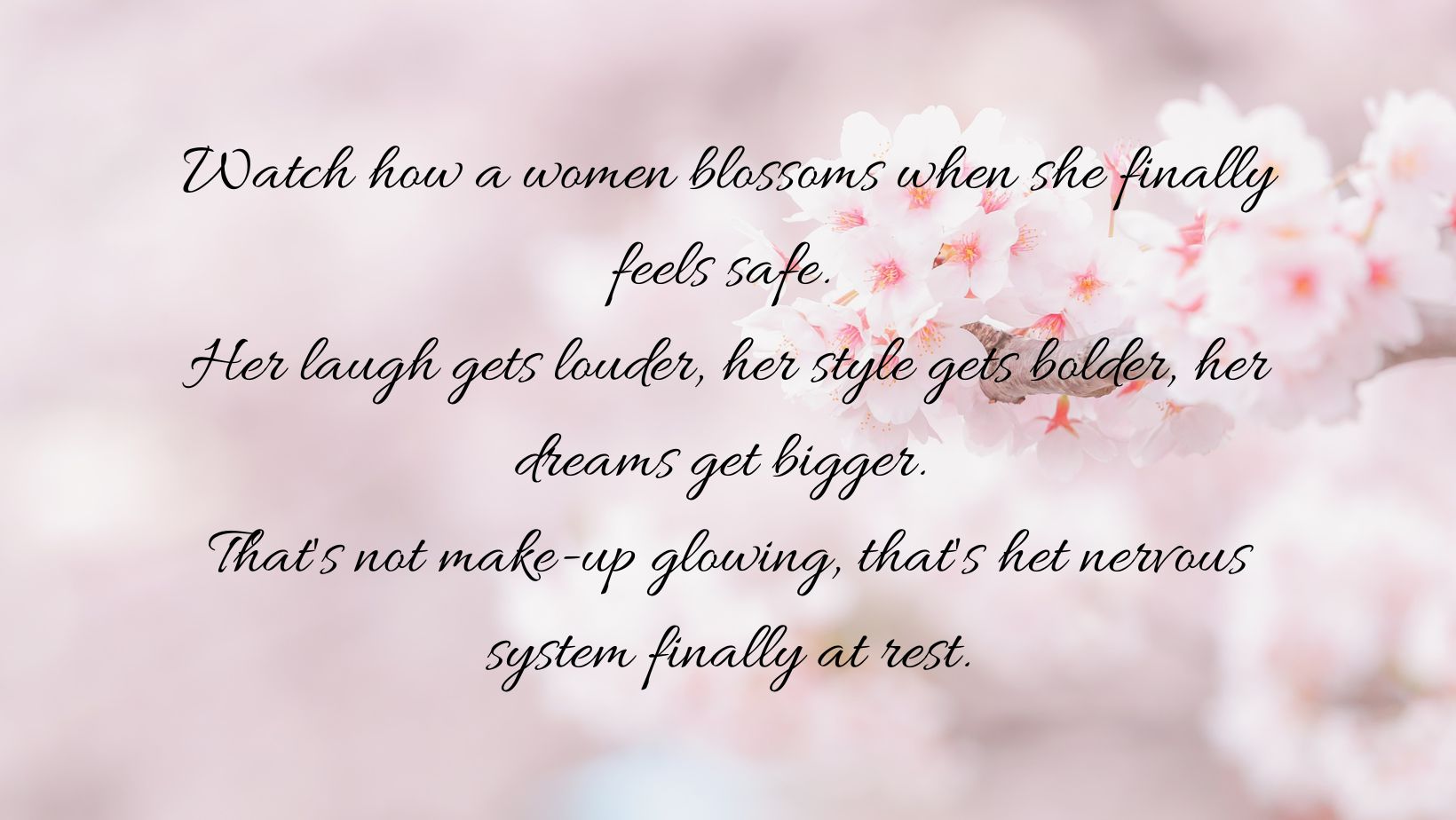 BWW Vrouwelijke Frequentie: Ontvang, Straal & Leef in Flow