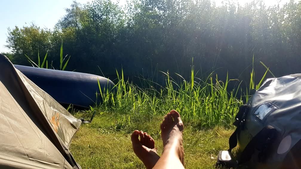 Be Wild Wisdom
Rust. Ruimte. Weer jezelf.
