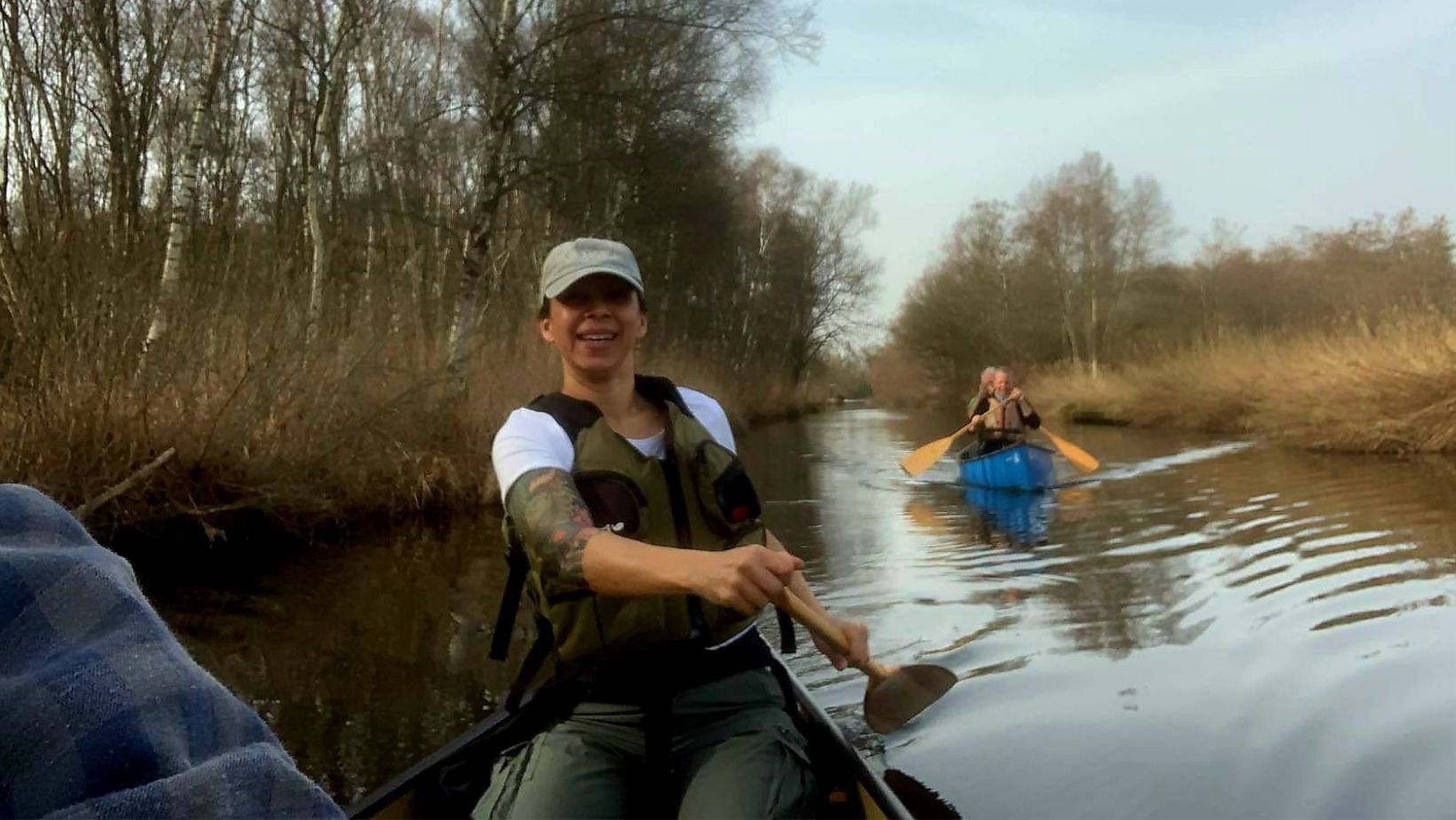 Bewustzijnscoach op het Water